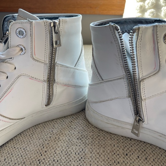 Zadig & Violtaire High Flash sneaker - Picture 11 of 12